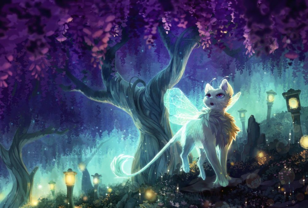 Фэнтези животные