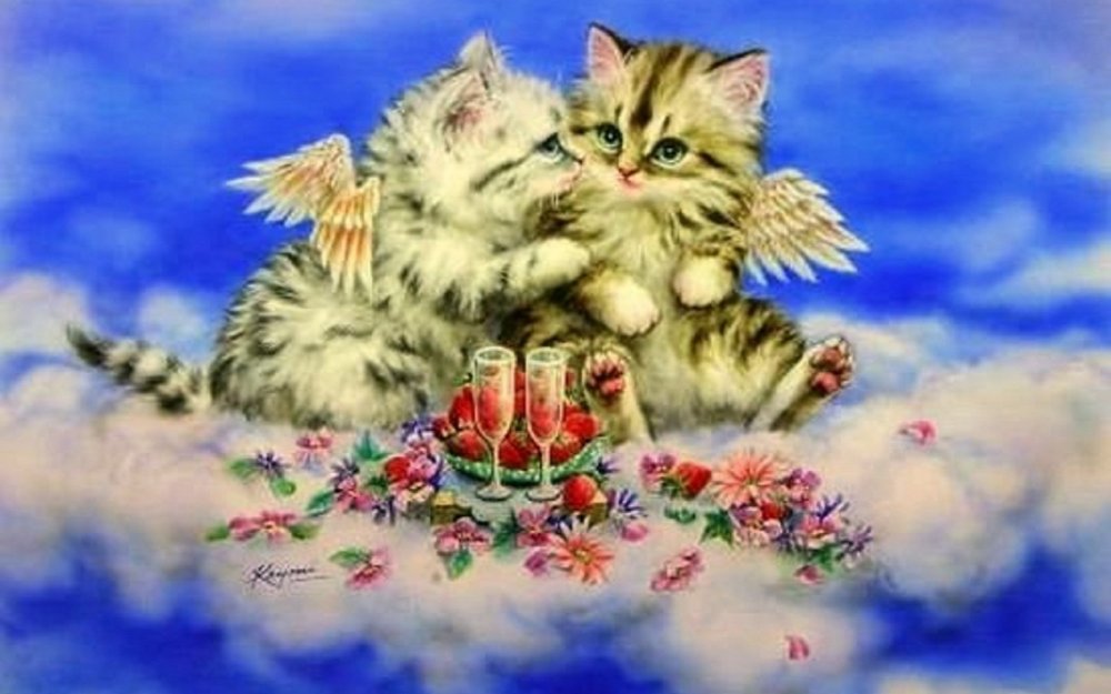 Картины Kayomi Harai