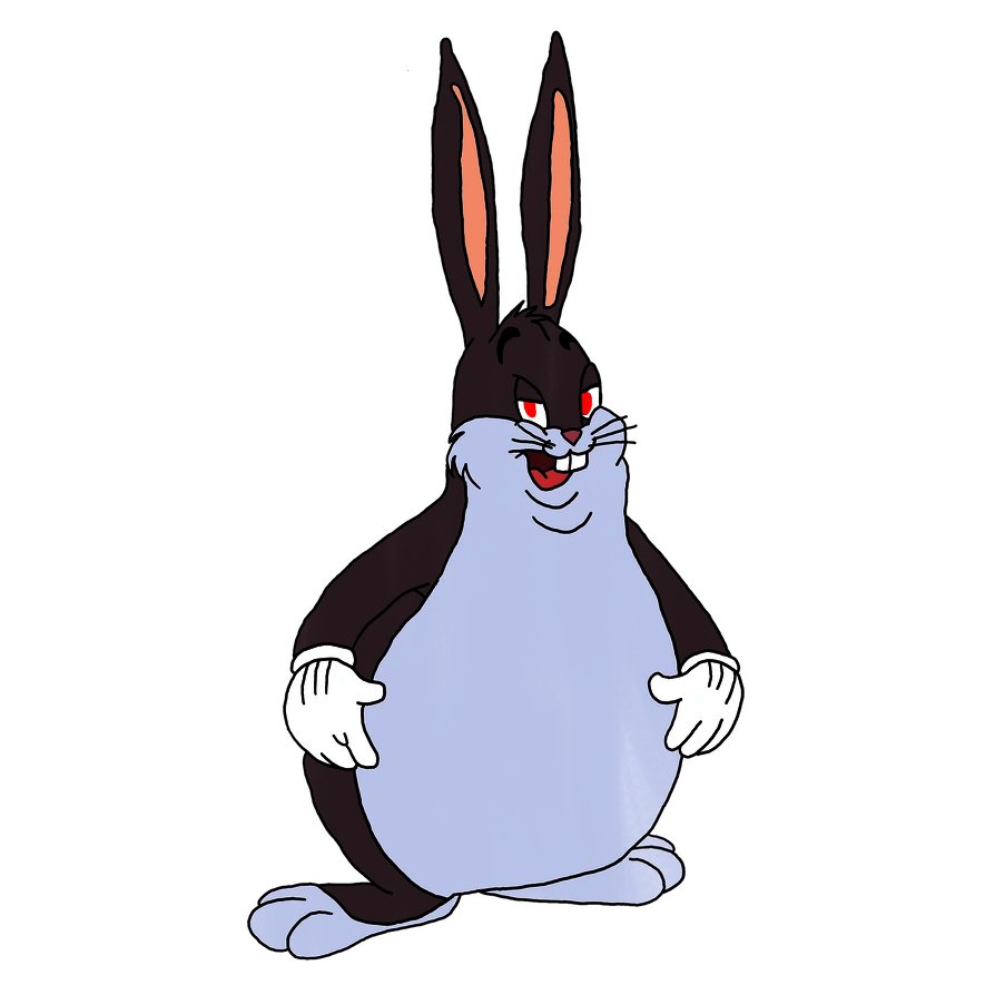 Big chungus Bugs Bunny