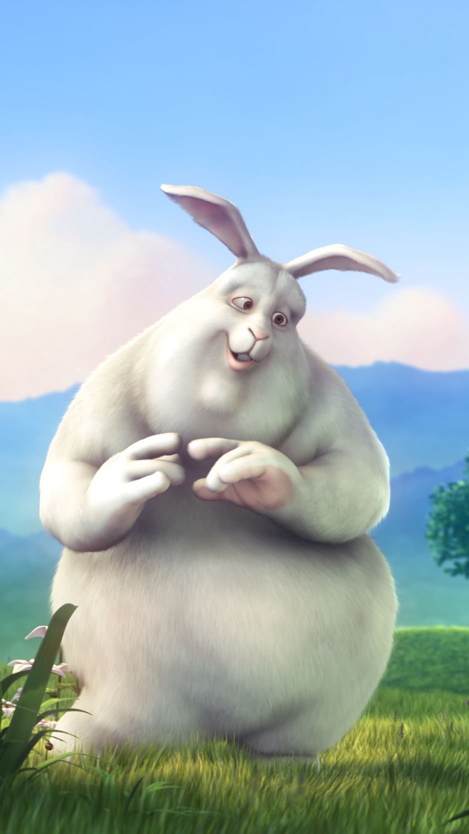 Большой бак мультфильм 2008