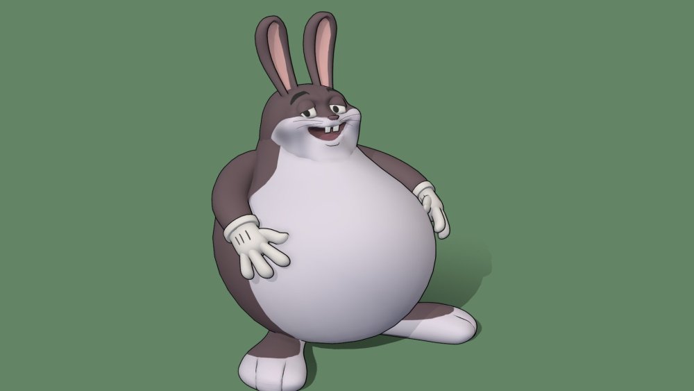Big chungus Bugs Bunny