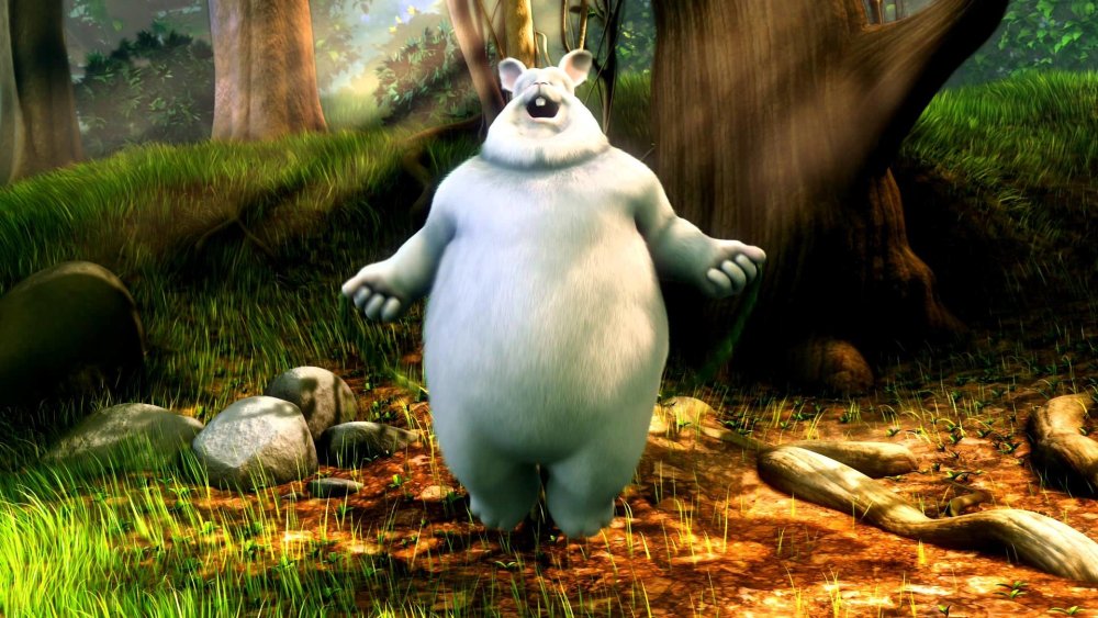 Жирный заяц