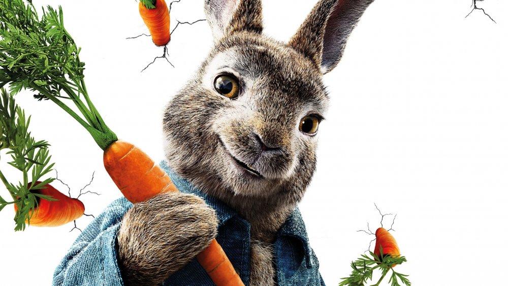 Кролик Питер (2018) Peter Rabbit