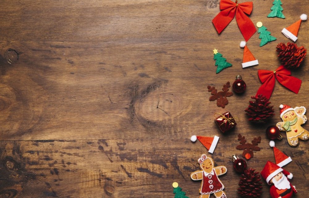 Фон для новогодней поделки