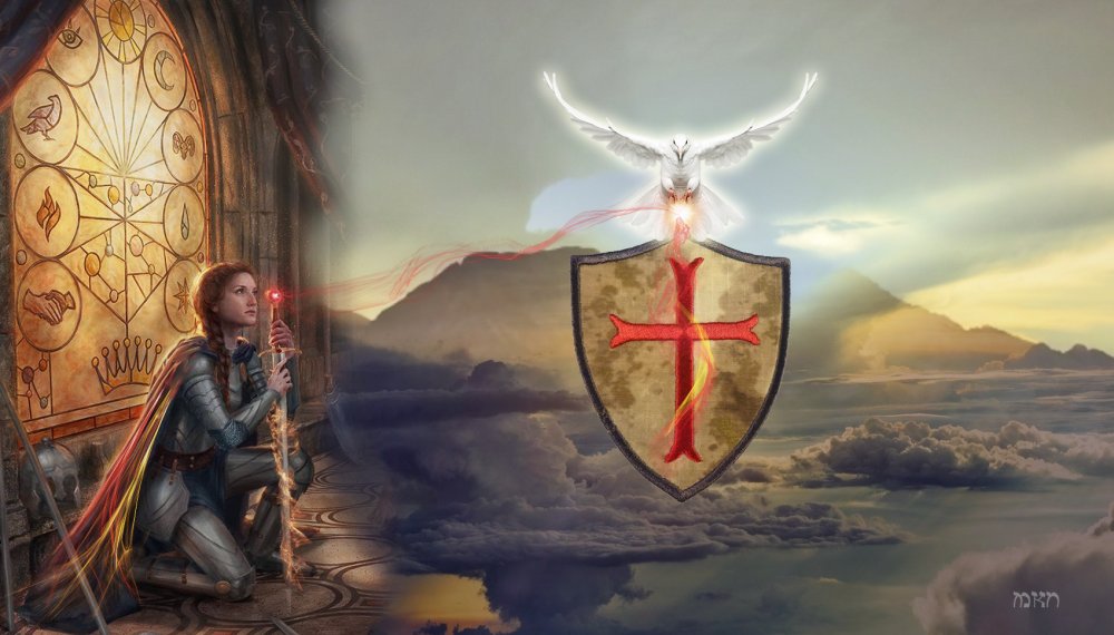 Грааль тамплиеров