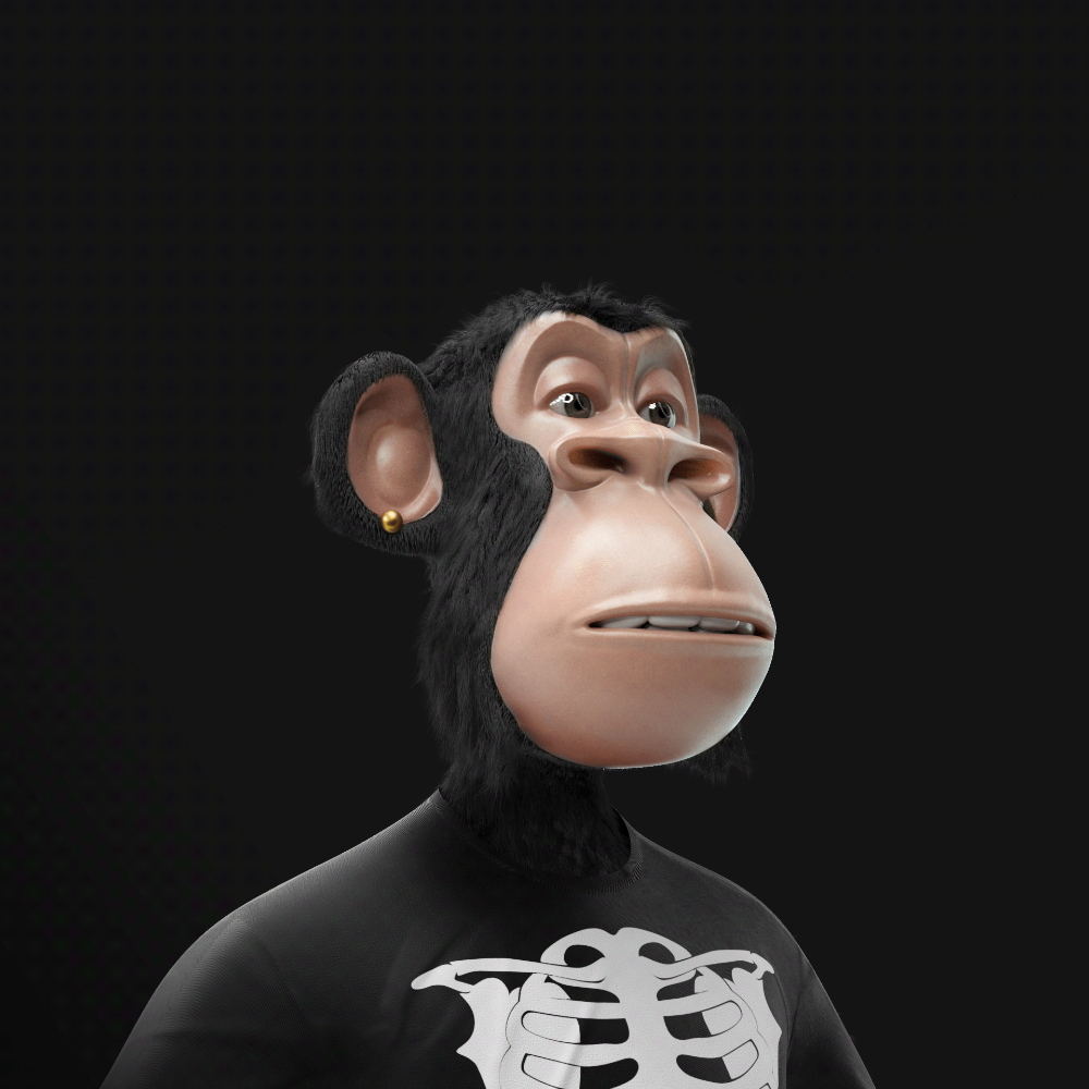 Крутые обои обезьяны