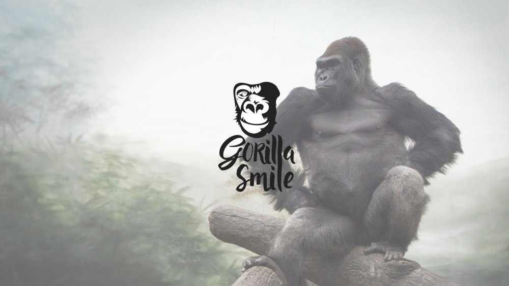 Демон горилла