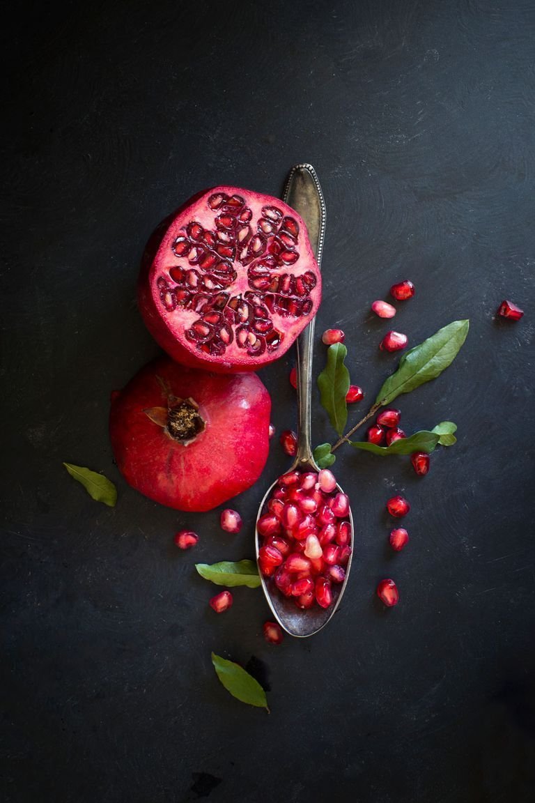 Предметная съемка фруктов