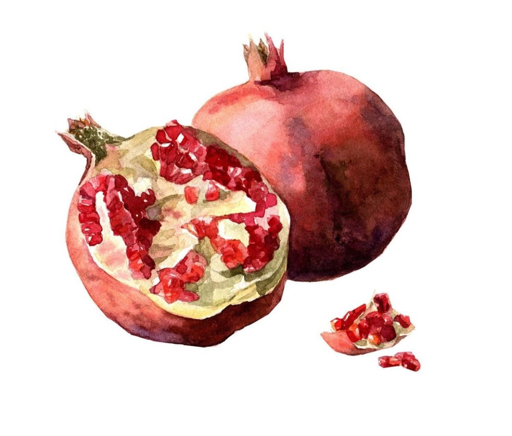 Гранат фрукт Олимп
