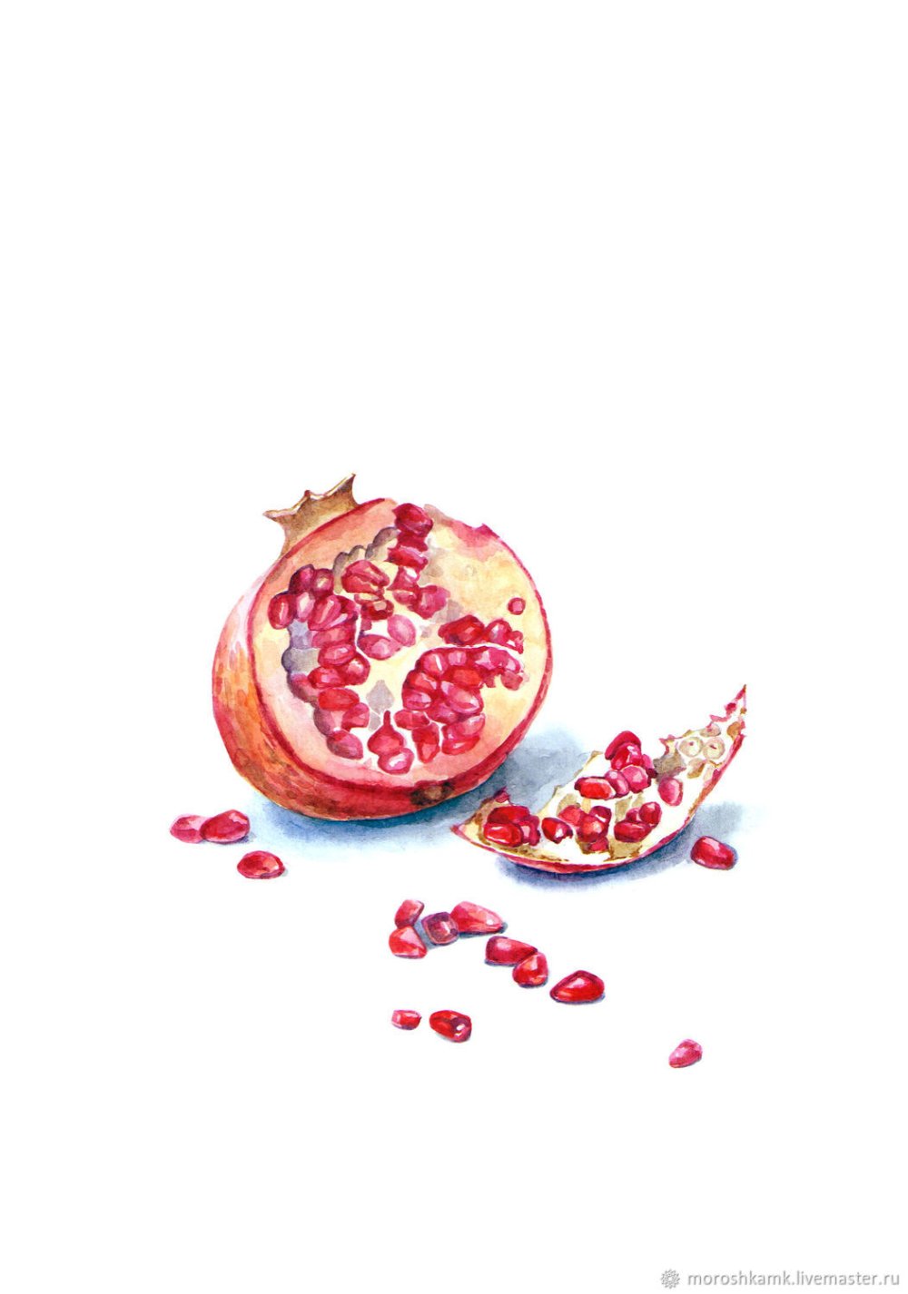 Гранат скетч