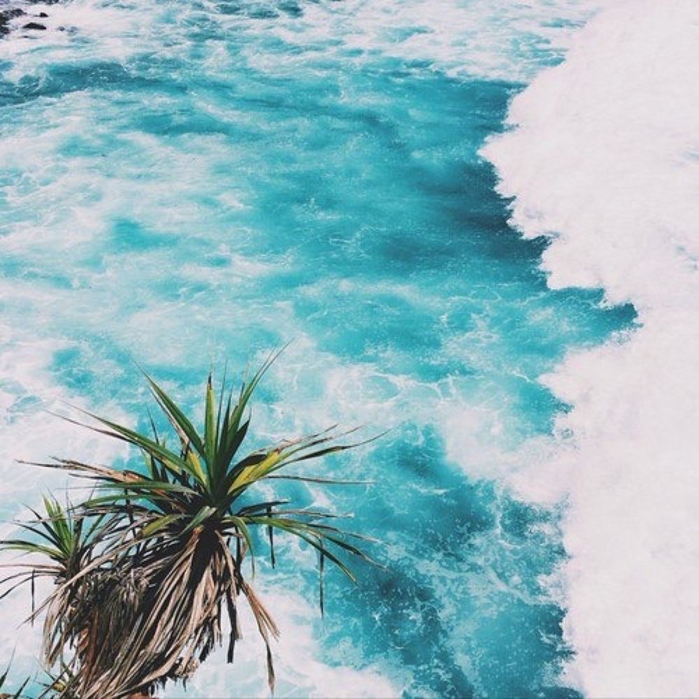 Бирюзовое лето