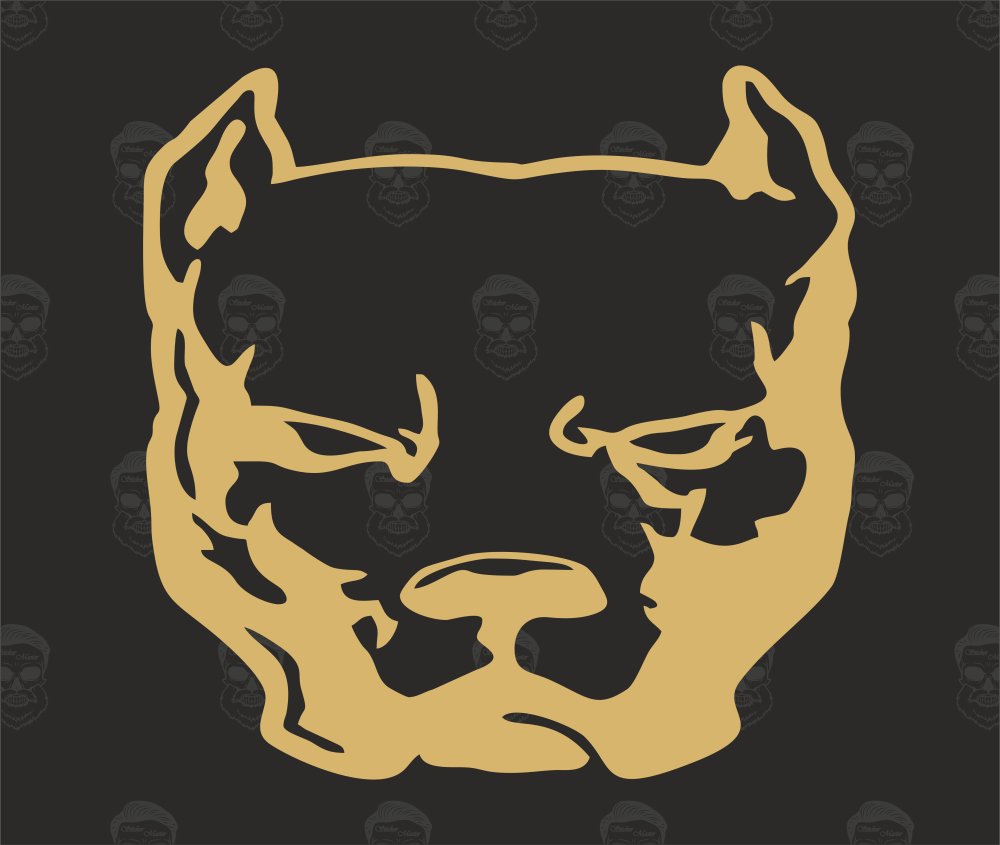 Стафф черно белый