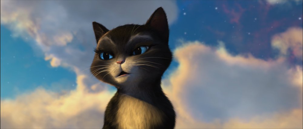 Кот в сапогах кошка мягколапка