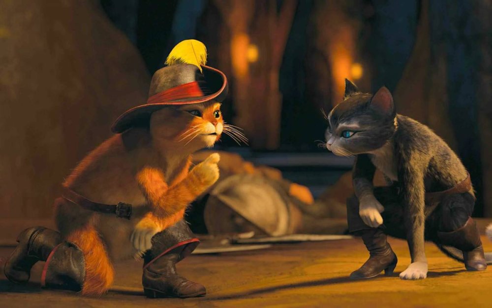 Товар кот в сапогах мягкая лапка