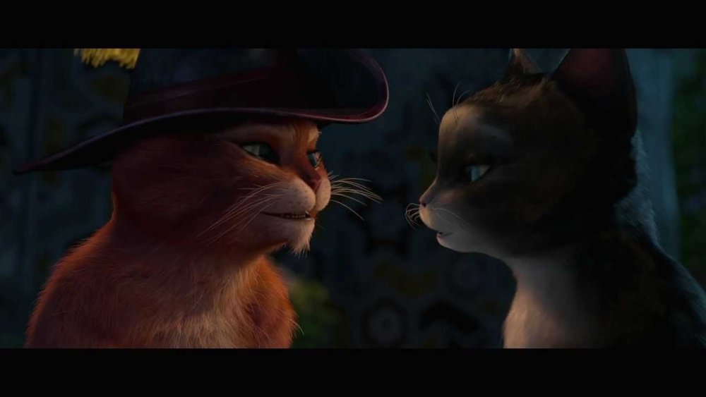 Кот в сапогах мультфильм мягколапка