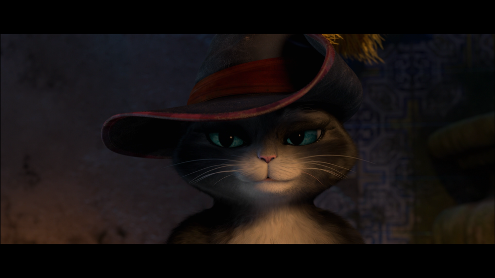 Киса мягколапка кот в сапогах 2