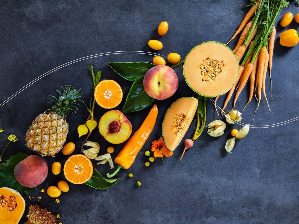 Экзотические фрукты