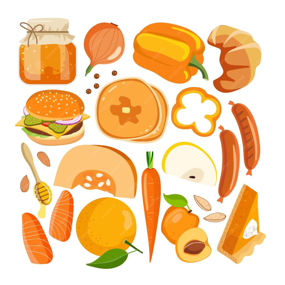 Горькие продукты рисунок