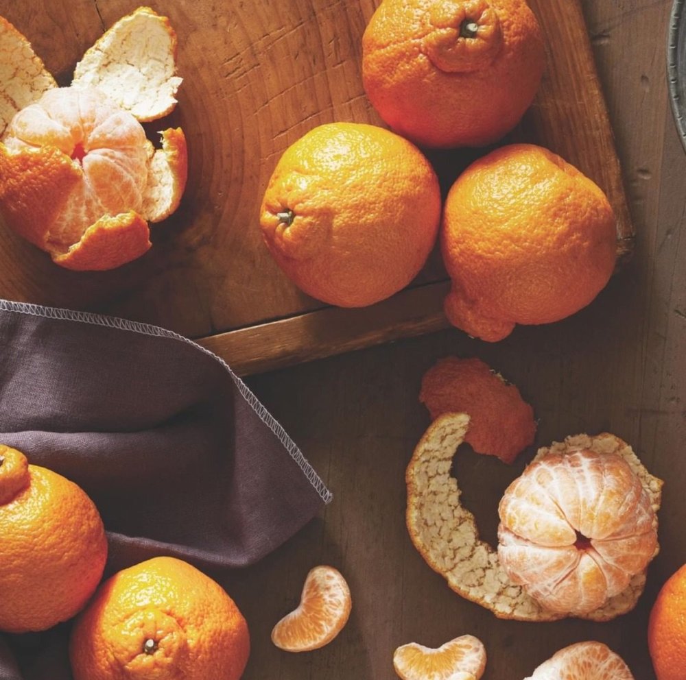 Апельсин Эстетика