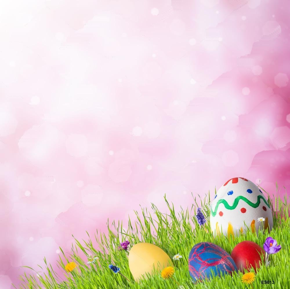 Пасхальный фон для презентации