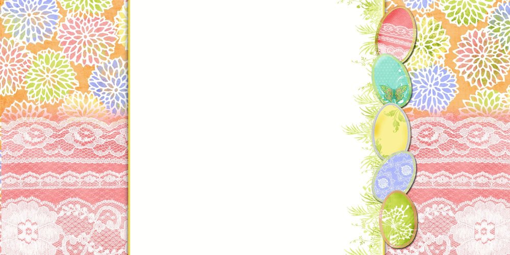 Пасха фон для фотошопа