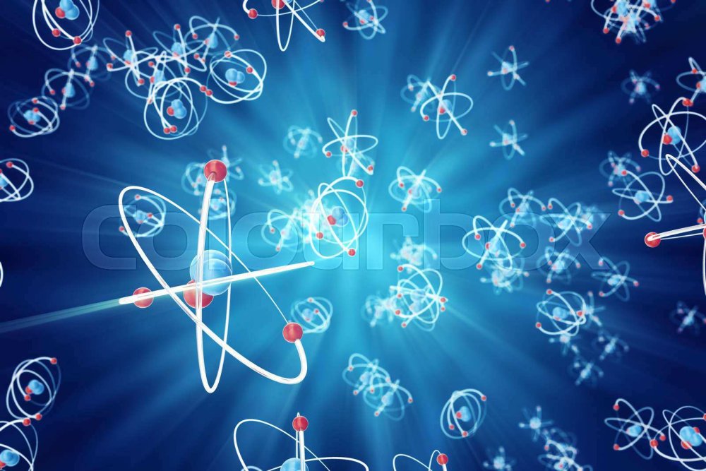 Молекулярная и атомная физика