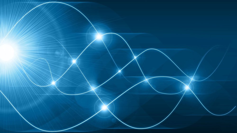 Абстракция линии