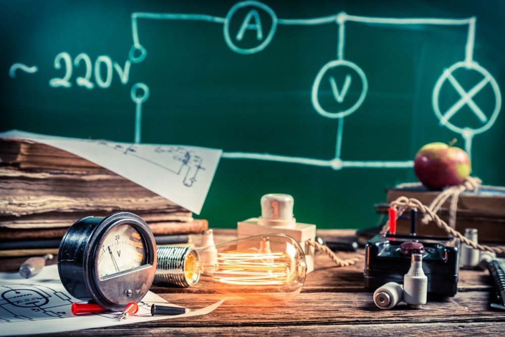 Физика картинки