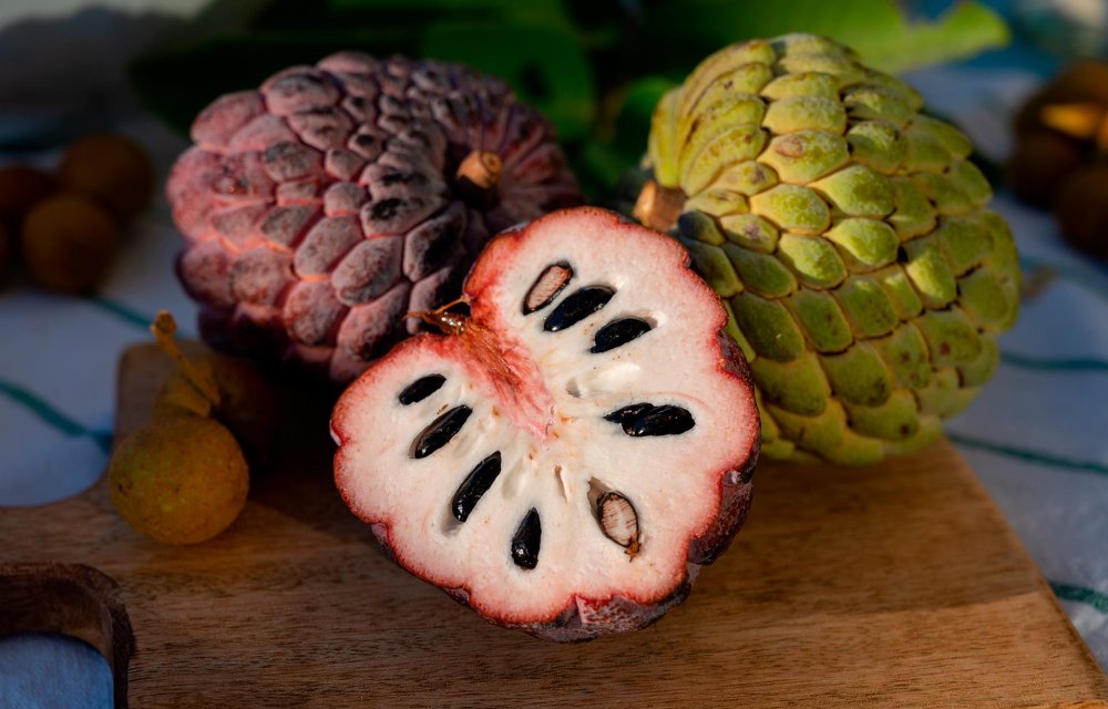 Дуриан витамины