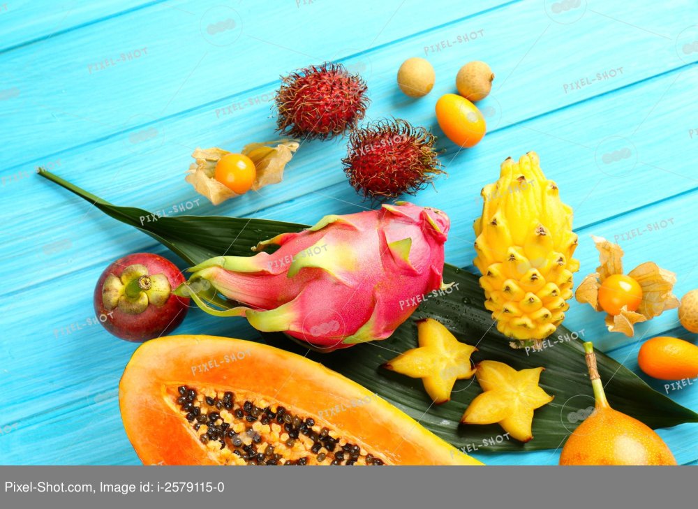 Джуси Экзотик