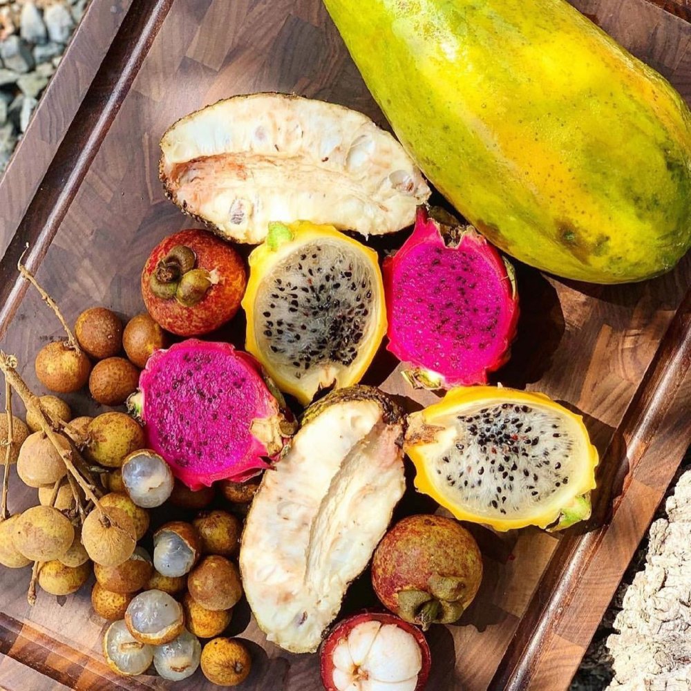 Мыло натур.свежие фрукты