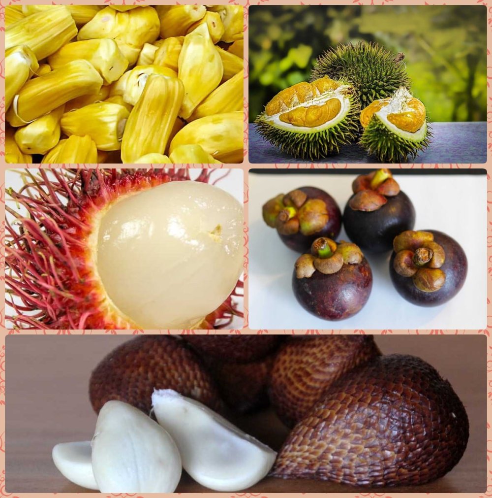 Рамбутан купить в Москве