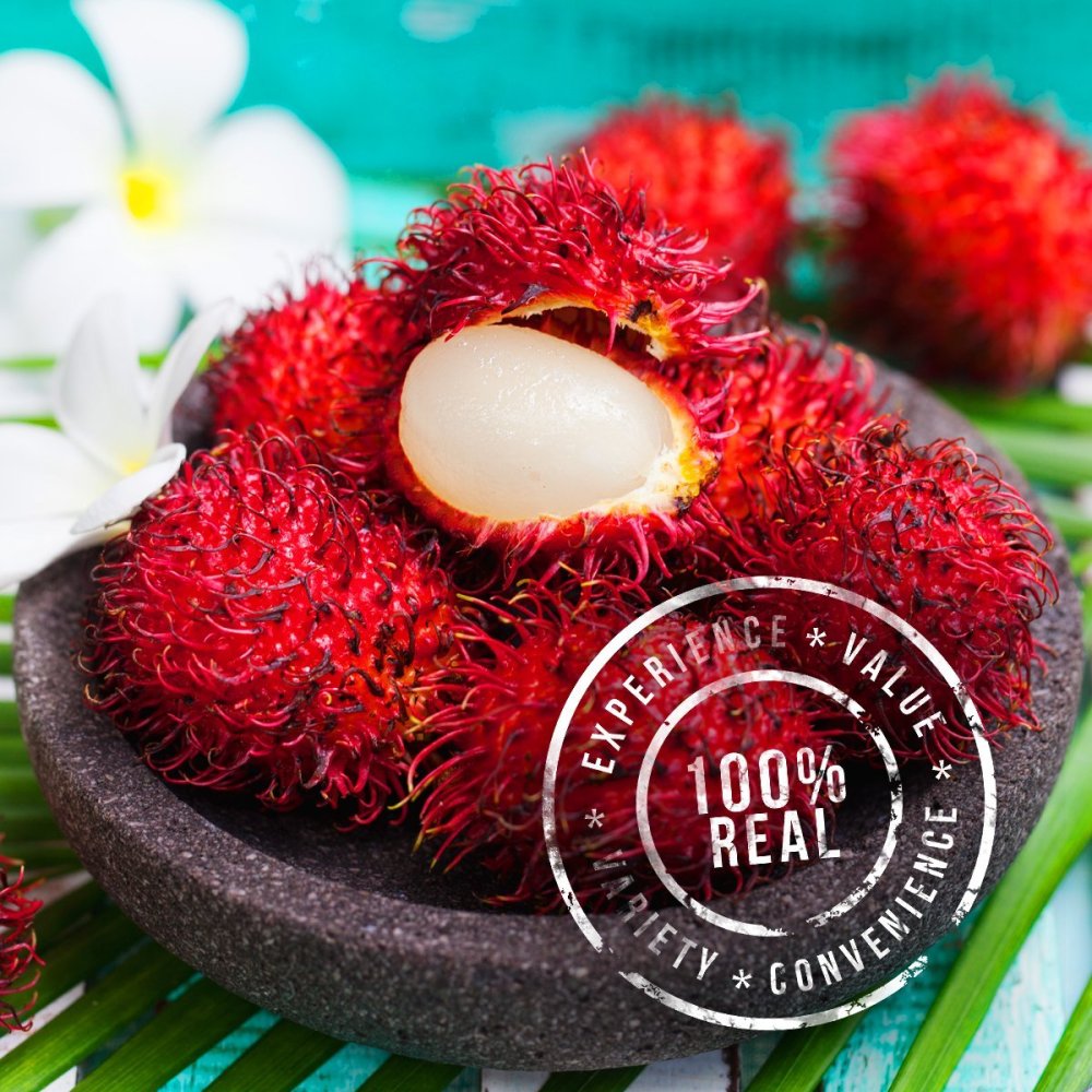 Маракуйя рамбутан