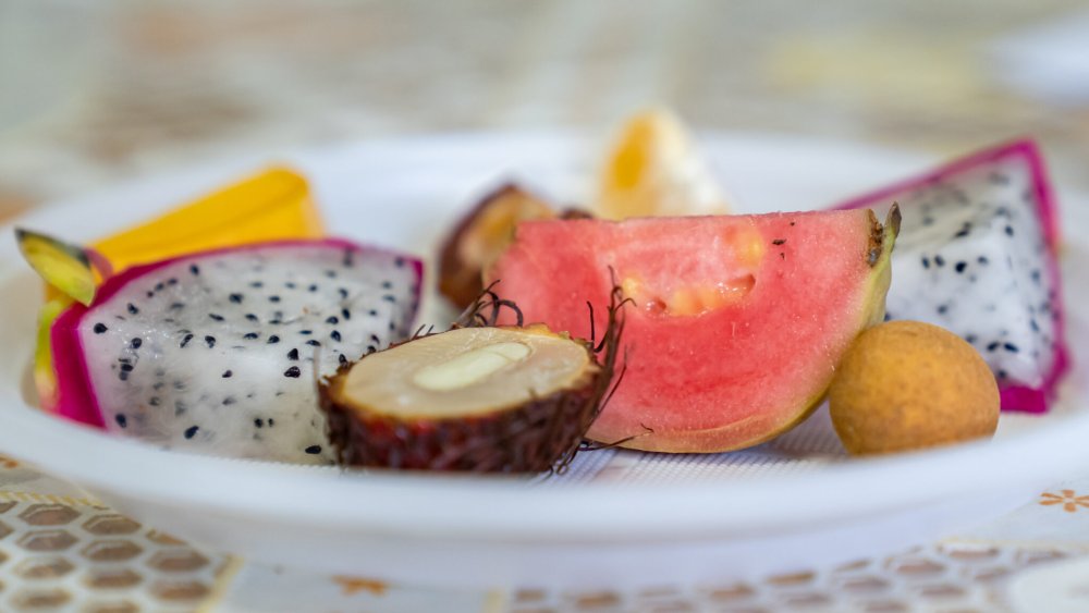 БАМ-Балан фрукт