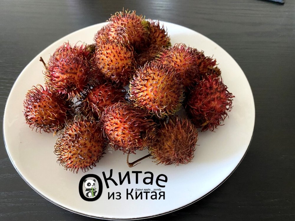 Экзотические фрукты в Италии