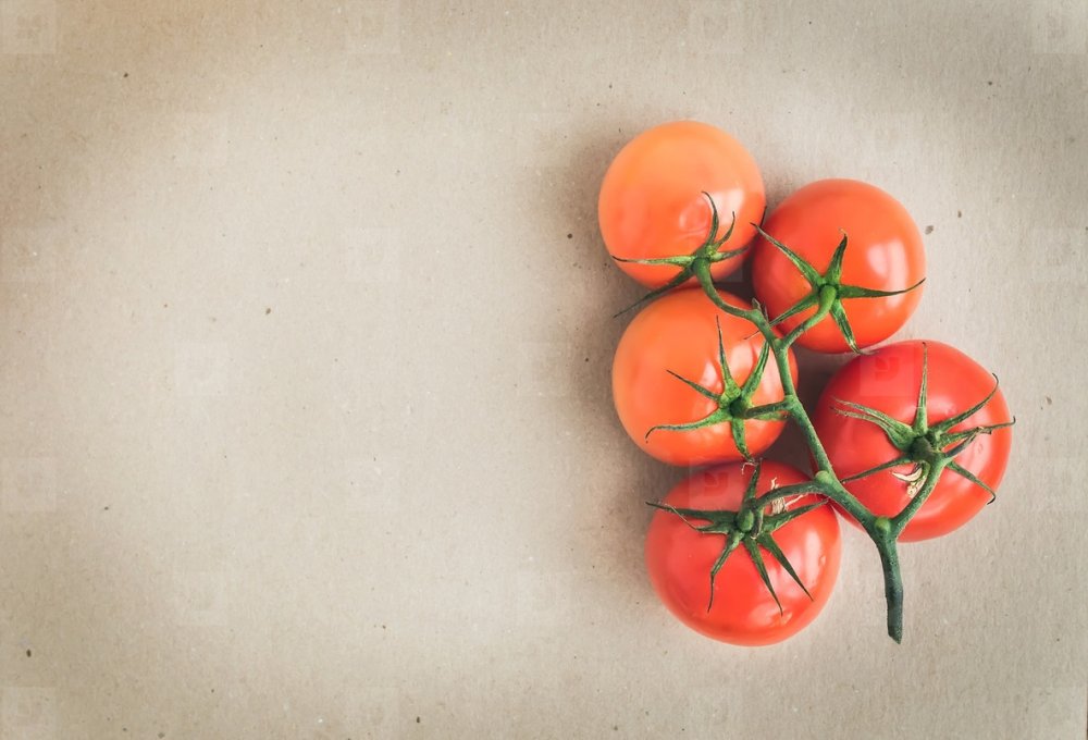 Фон для презентации помидоры