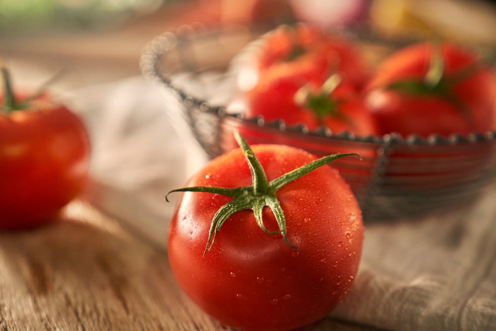 Помидоры фон