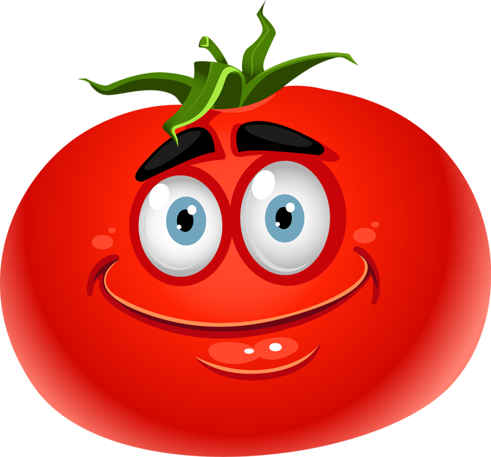 Овощи с глазками для детей