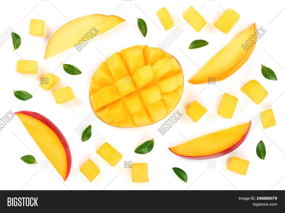 Стол манго фон