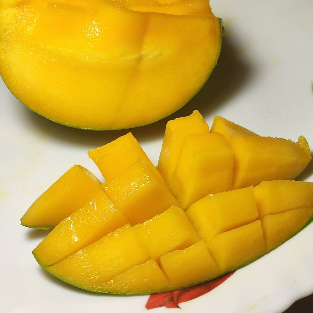 Манго сорт Кент