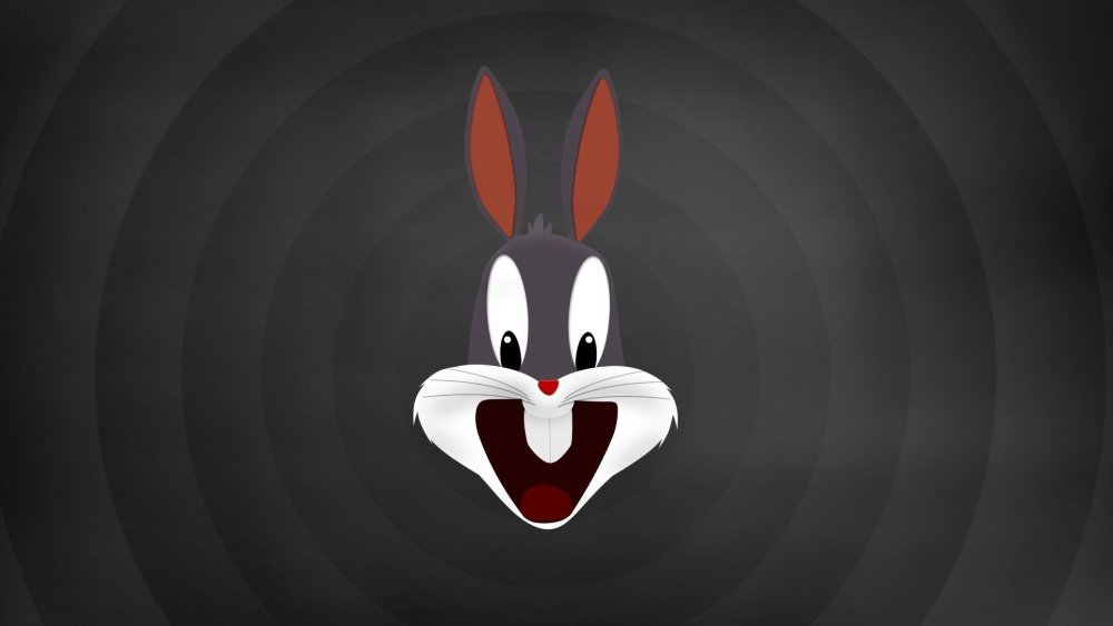 Кролик из Looney Tunes