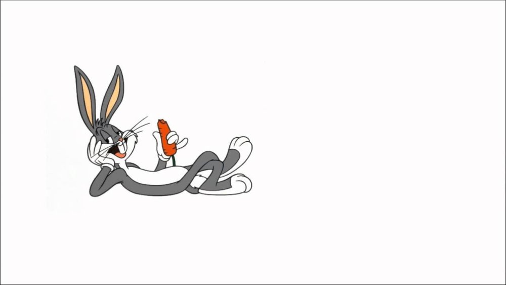 Багз Банни на рабочий стол