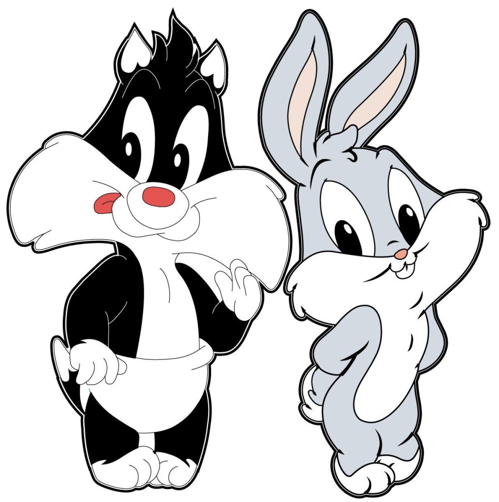 Baby Looney Tunes Сильвестр