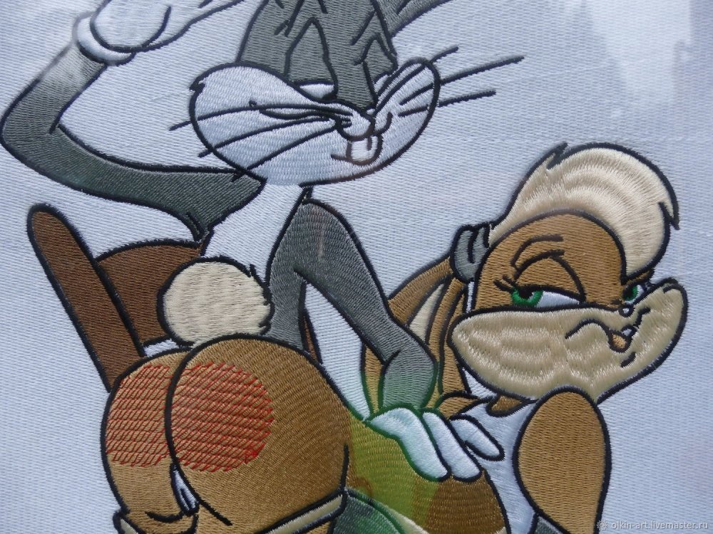 Багз Банни и Лола 18