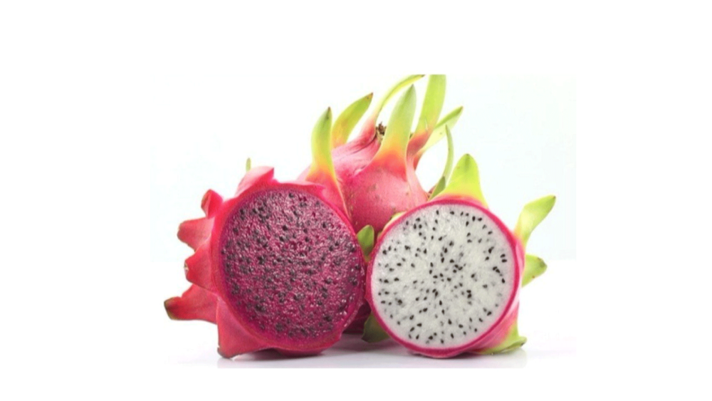 Манго и питайя