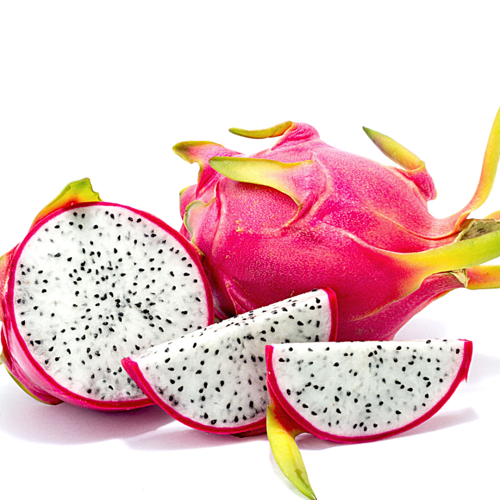 Мангустин питахайя гуава