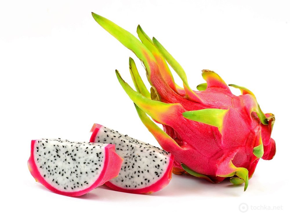Драгон фрукт Кипр