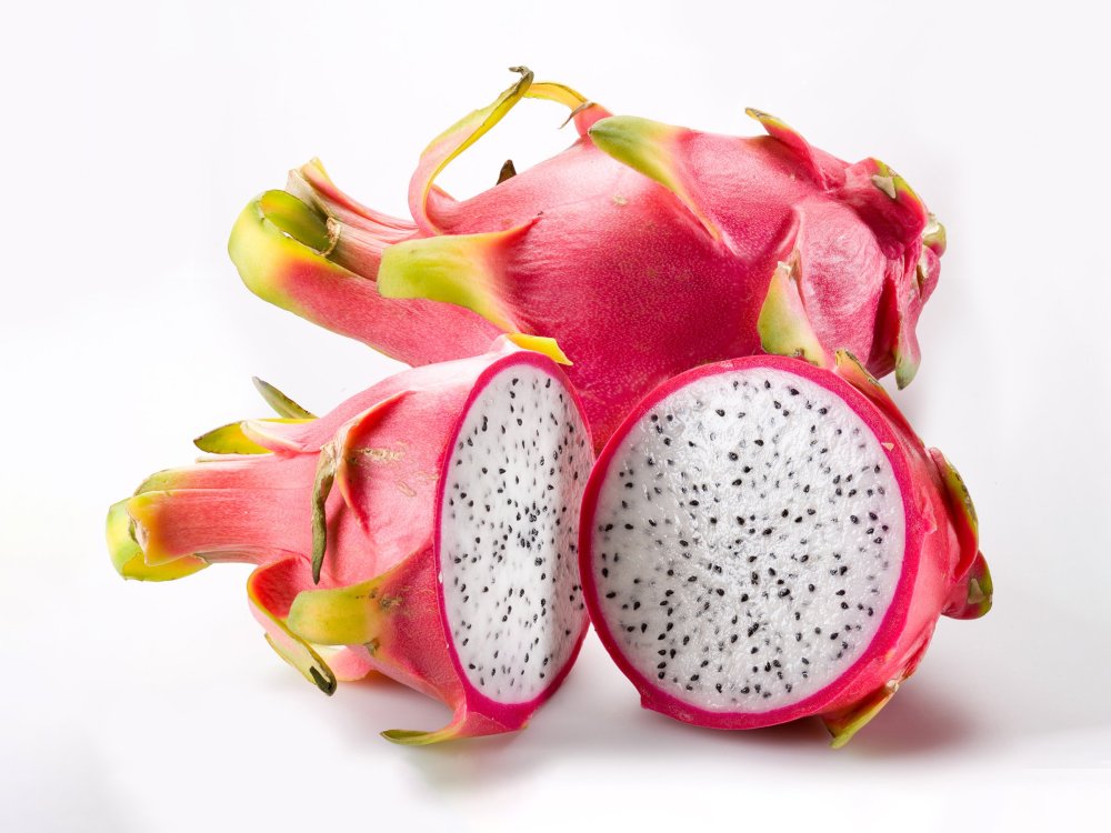 Питайя и маракуйя