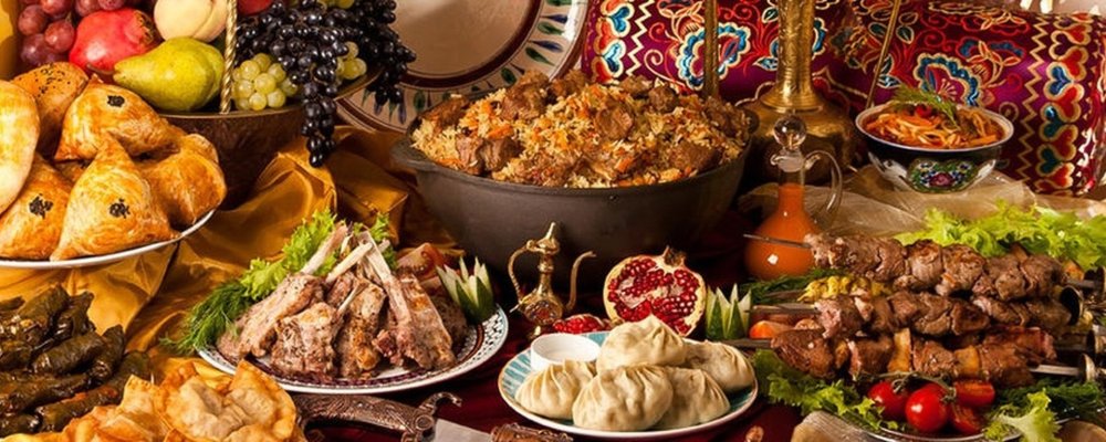 Восточная Национальная кухня