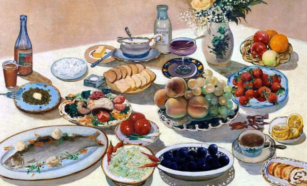 Восточный посуда дастархан Таджикистан